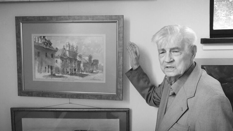 Zmarł Waldemar Żaczek